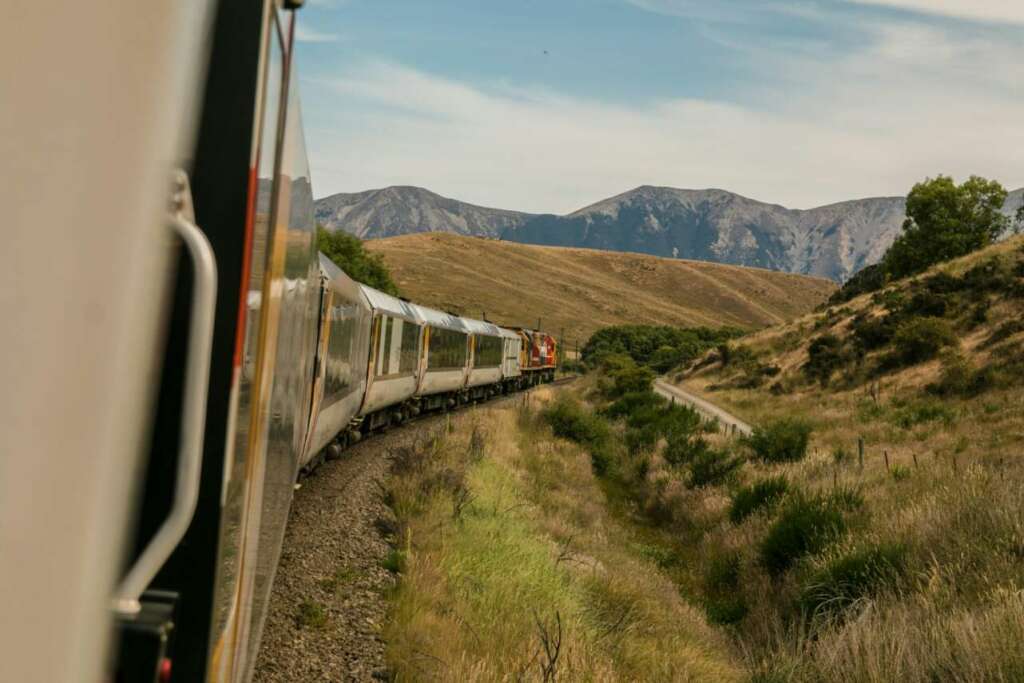 Tren de Larrún, Francia