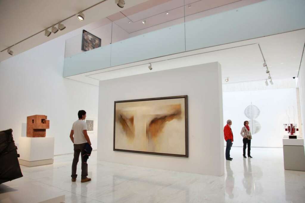 Museo de Arte Contemporáneo de Alicante (MACA)