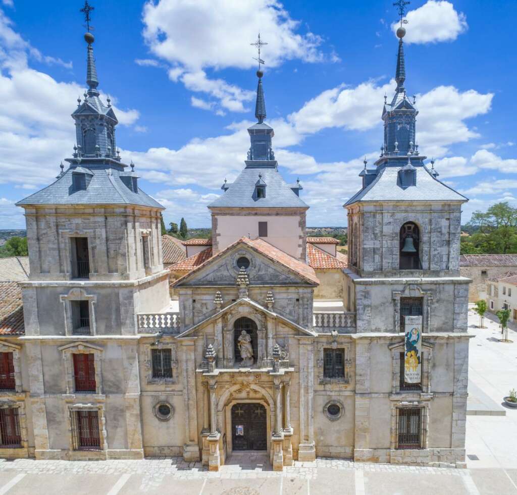 nuevo baztan iglesia