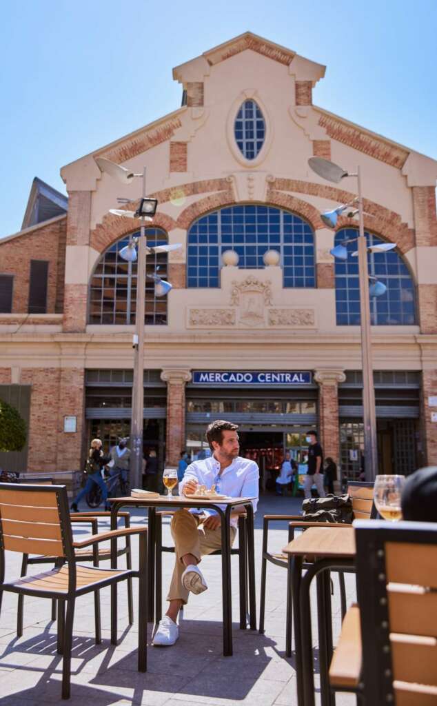 Mercado Central de Alicante