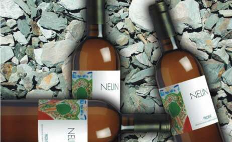 Botellas de Nelin, de Clos Mogador