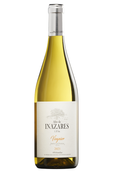 Botella Alto de Inazares Viognier 2021