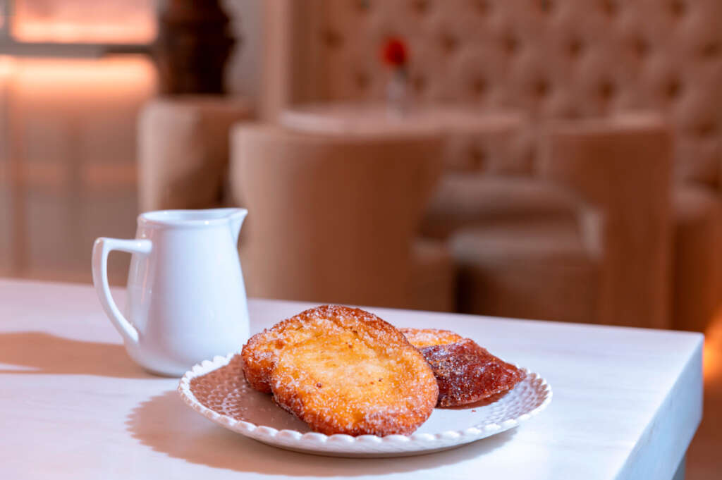 Torrijas de La Duquesita.