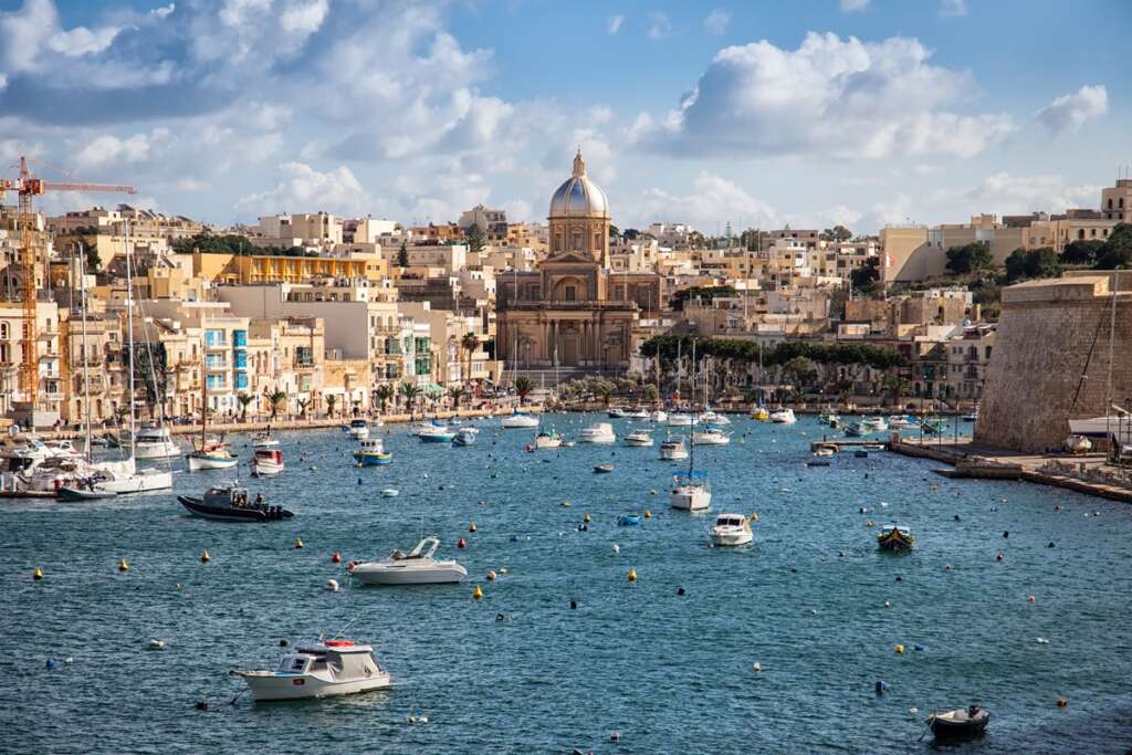 La Valeta, Malta