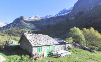 La Cabaña del Turmo en Huesca