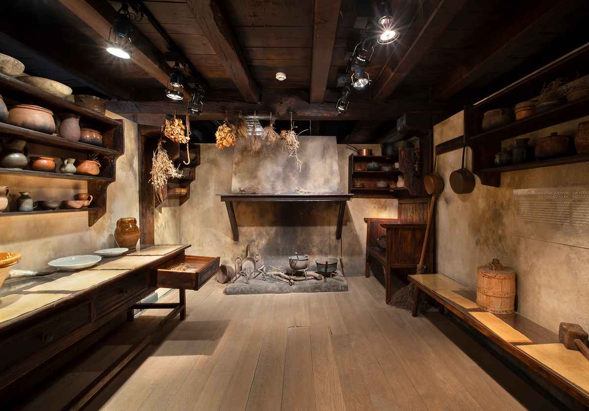 El Museo de las Brujas en Zugarramurdi
