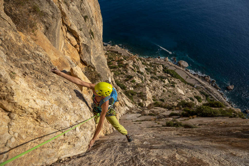 El Peñón de Ifach en Calpe