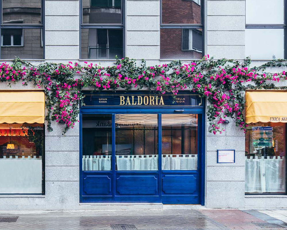 La pizzería Baldoria en Madrid, la 5ª de las mejores pizzas de Europa