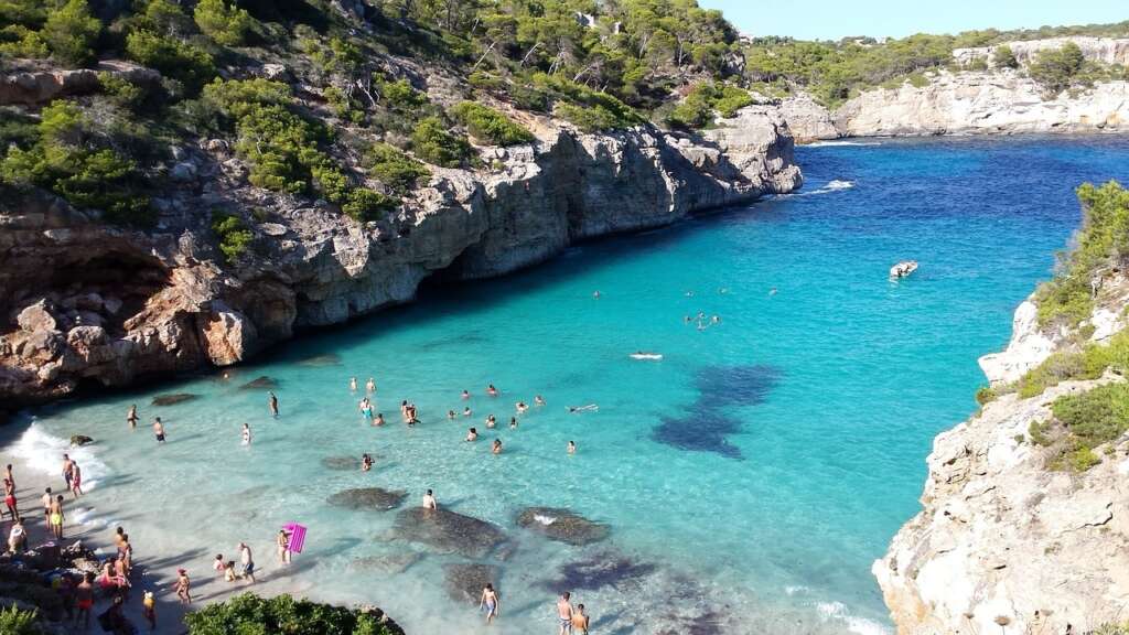 Calo des Moro