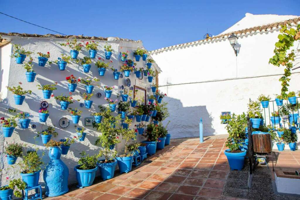 El Patio de Comedias de Iznájar