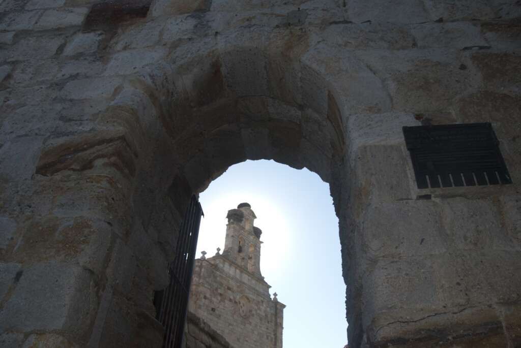 La Puerta de la Traición en Zamora