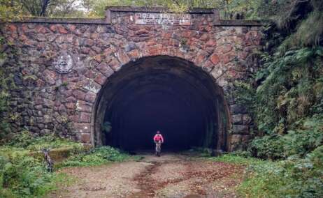 El Túnel de la Engaña en Cantabria