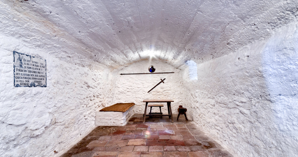 El museo de la Casa de Medrano en Castilla-La Mancha