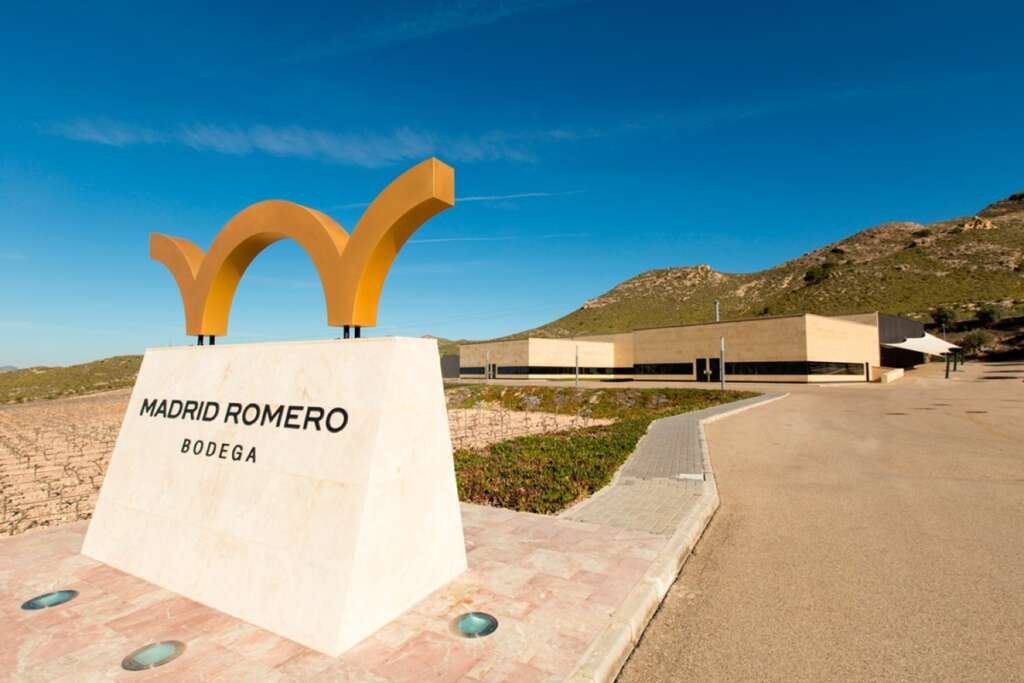 La Bodega Madrid Romero en Jumilla