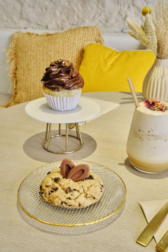 Las dulces tentaciones del local
