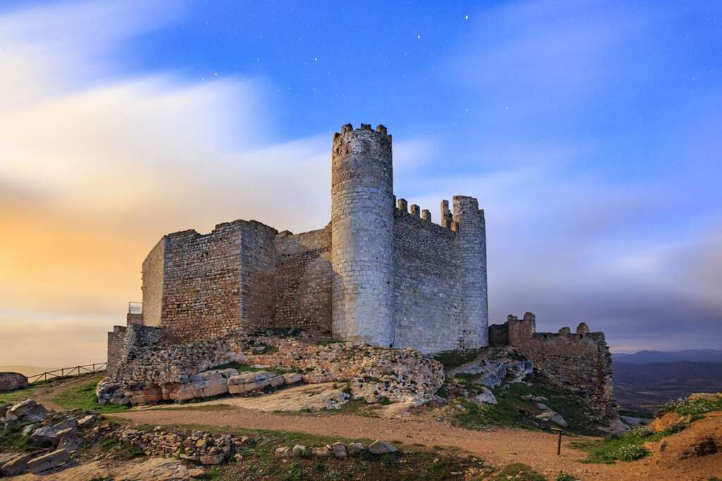 El Castillo de Xivert en Alcossebre