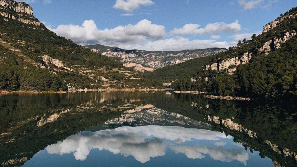El Parque Natural de la Tinença de Benifassà