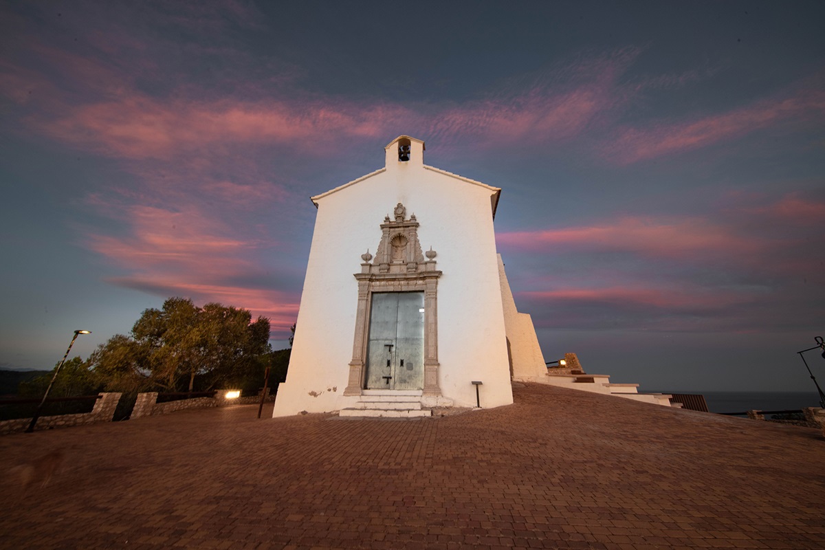 La Ermita de Santa Lucía y San Benet en Alcossebre