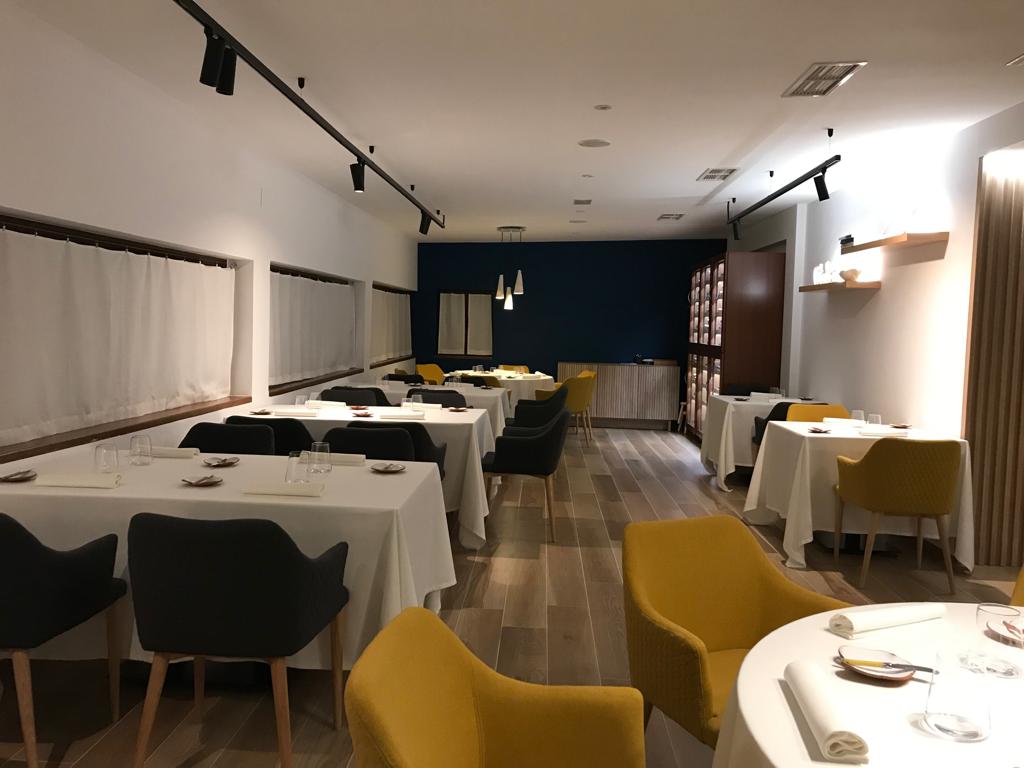 La Atalaya Restaurante en Alcossebre