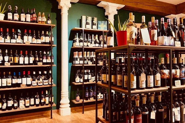 La cata de vinos cerca de la Plaza Mayor de Madrid