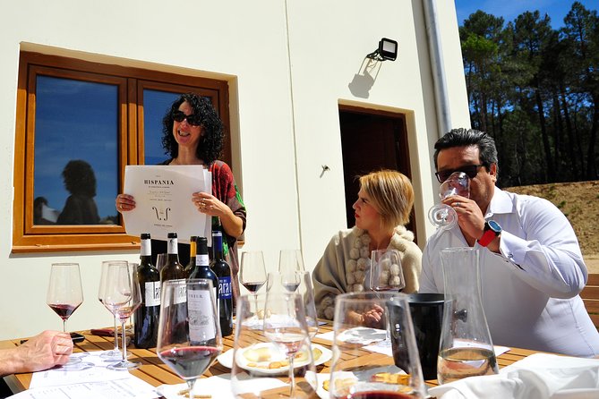 La cata de vinos en la Ribera del Duero desde Madrid