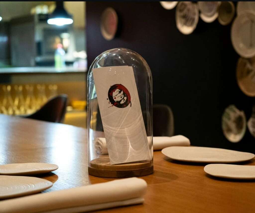 El restaurante Choco en Córdoba