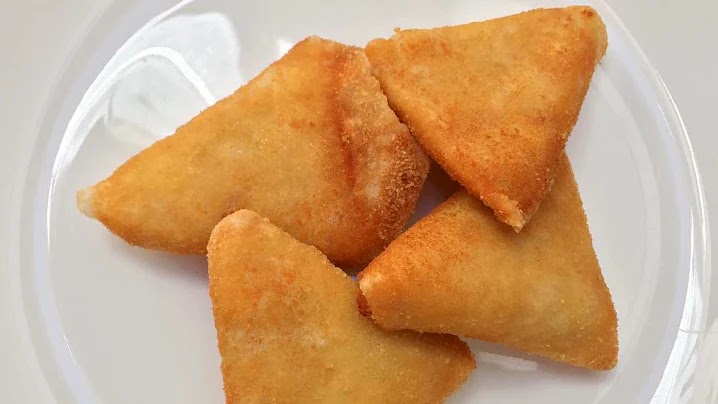 Las croquetas morellanas rellenas de queso y setas