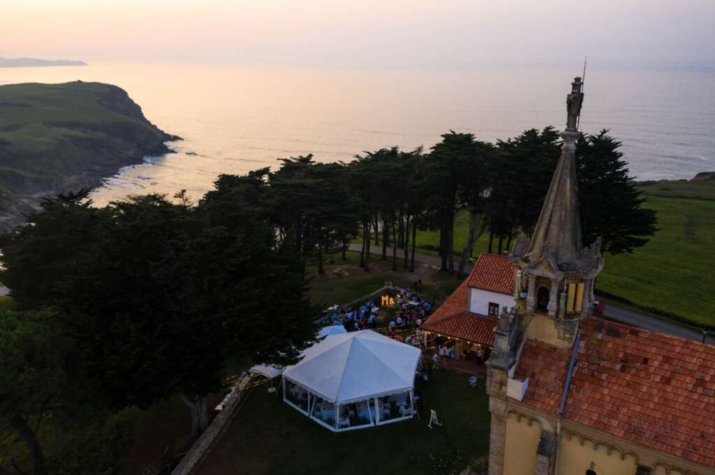 El restaurante El Remedio en Comillas