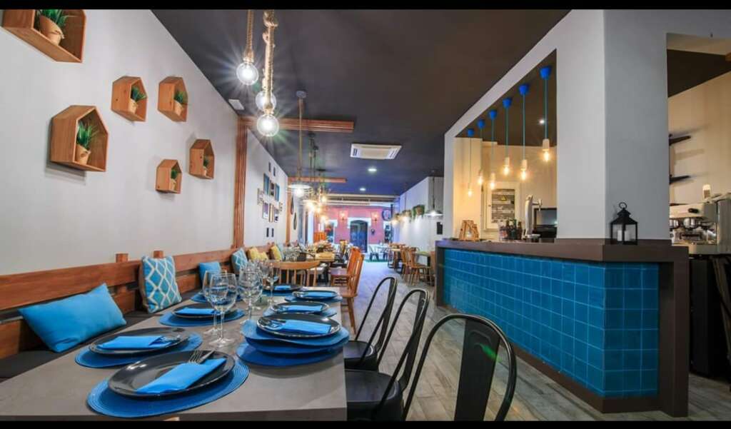 El gastrobar Joan en Alcossebre