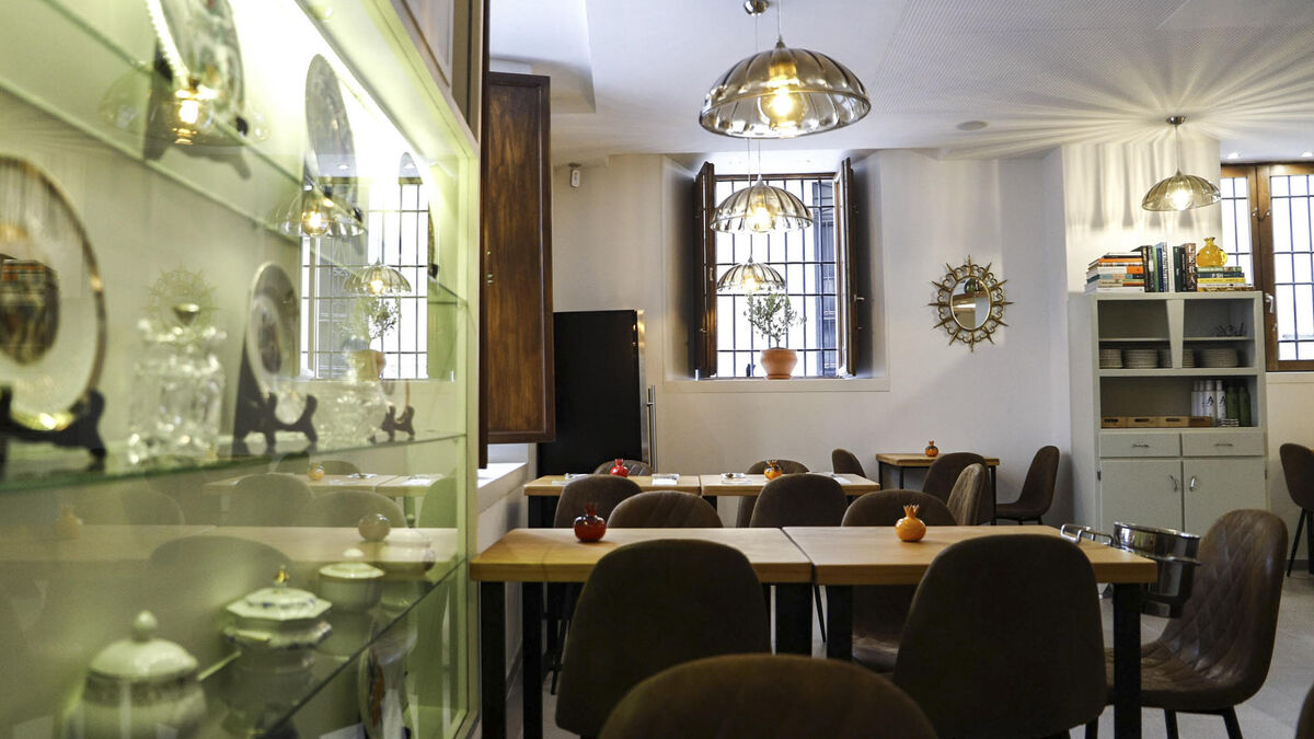 El restaurante Manigua Casa de Comidas