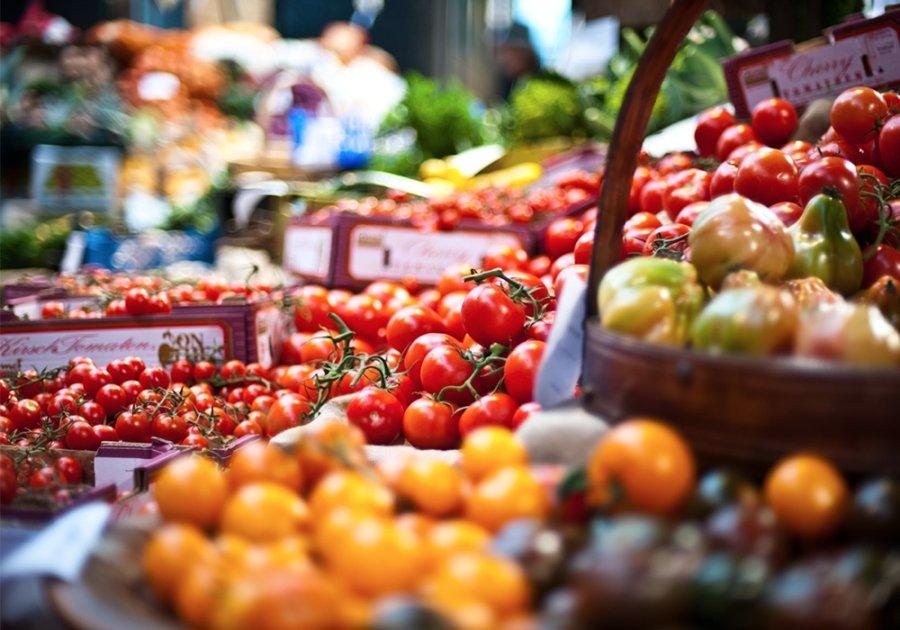 El mercadillo de Oropesa del Mar