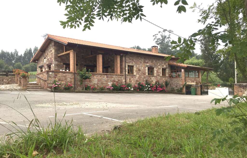 El mesón San Cipriano en Comillas