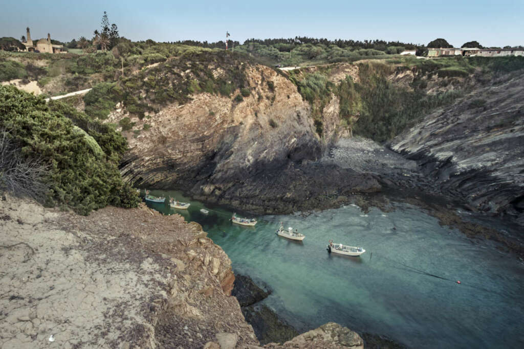 El Parque Natural del Suroeste Alentejano