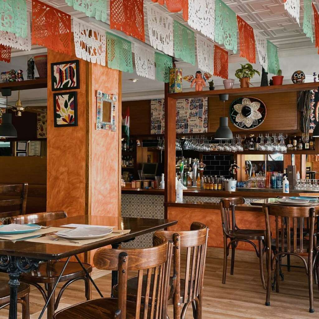 El restaurante Las Mañanitas de Potes