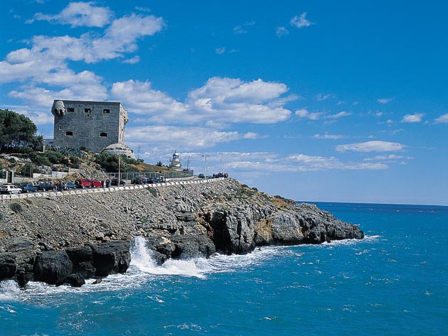 La Torre del Rey en Oropesa del Mar