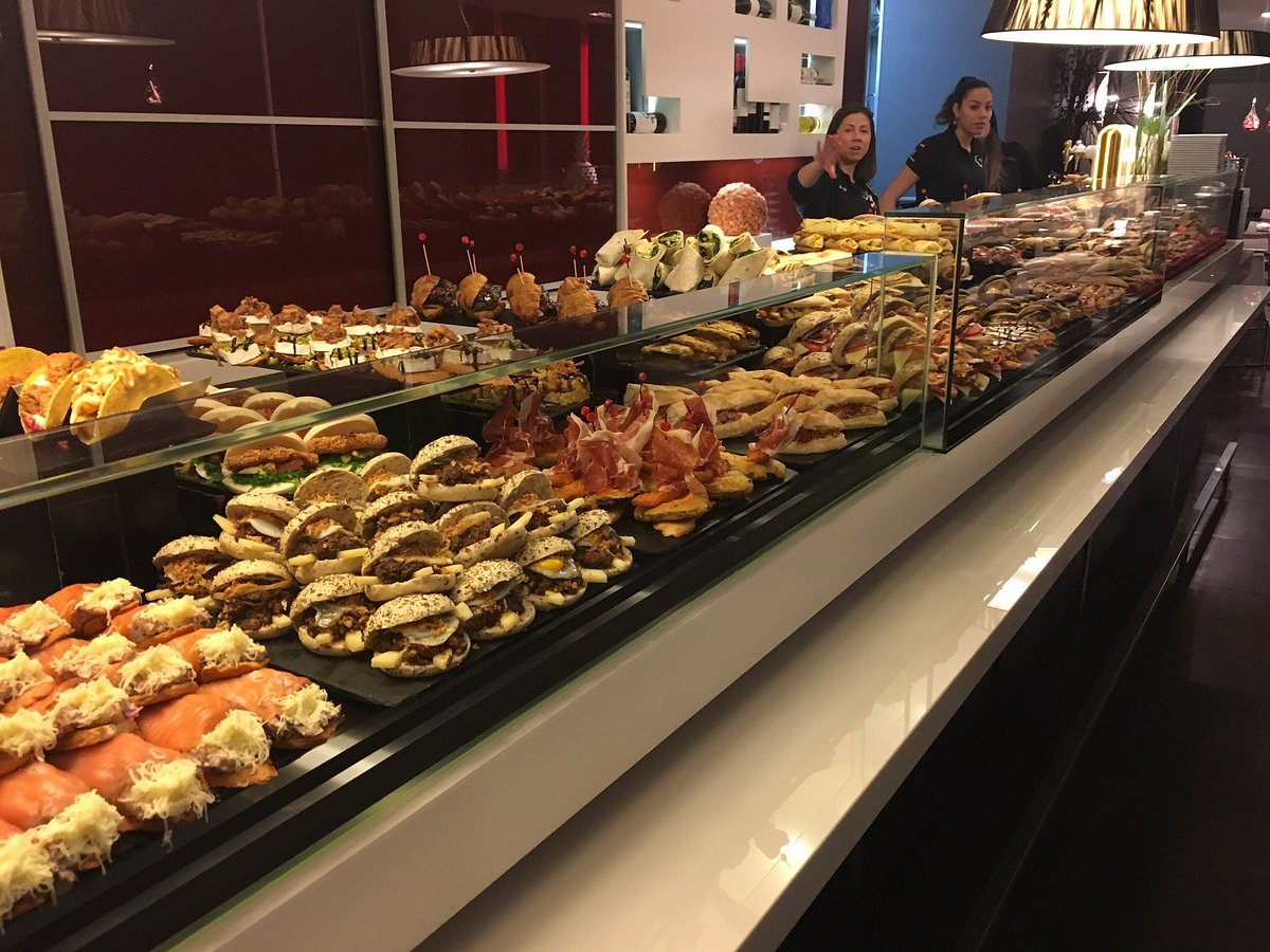 Vin Up, un sitio ideal donde comer en Benicasim