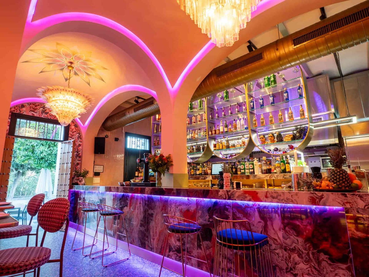 El restaurante Voraz de Julio en Córdoba