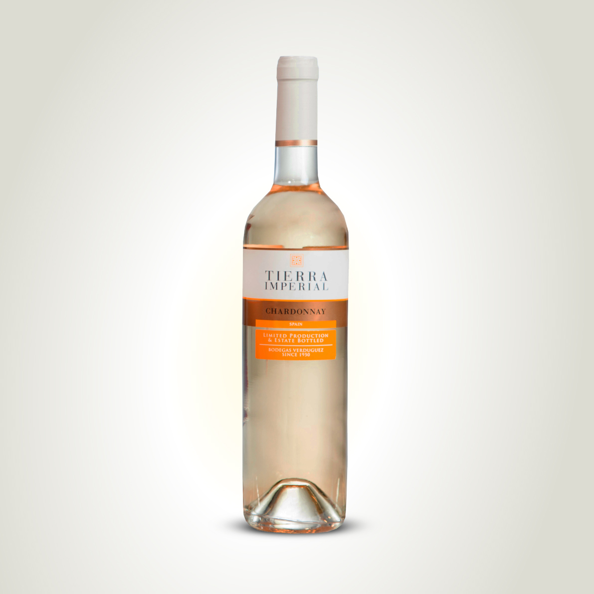 Tierra Imperial Chardonnay 2023 de Castilla-La Mancha