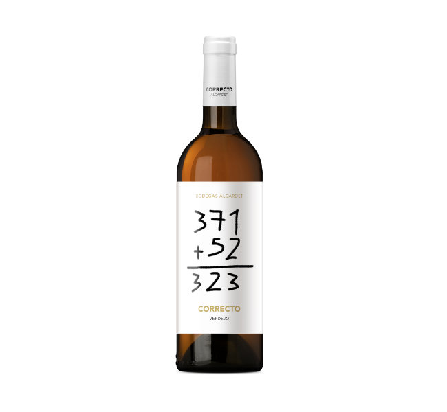 El Correcto Verdejo de Bodegas Alcardet