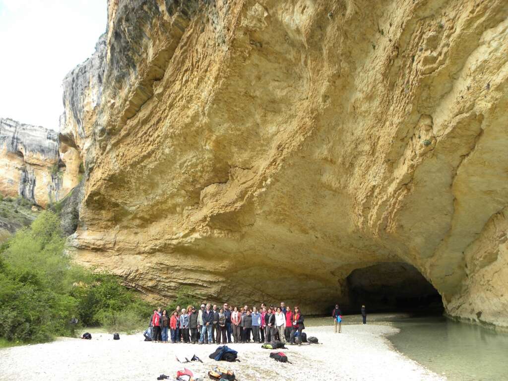 La Cueva de Picamartillo en Huesca