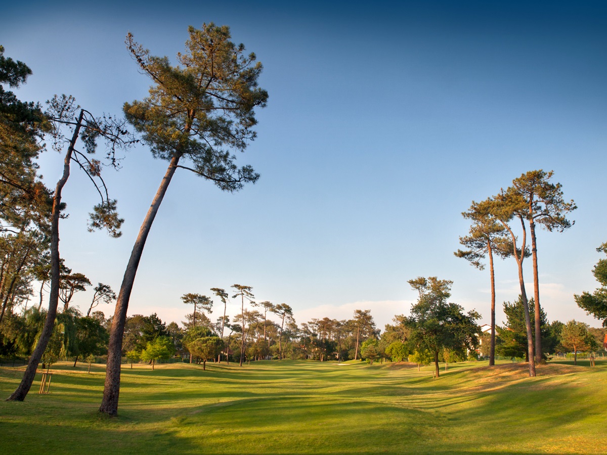 El campo de golf Golf de l’Impératrice en Anglet