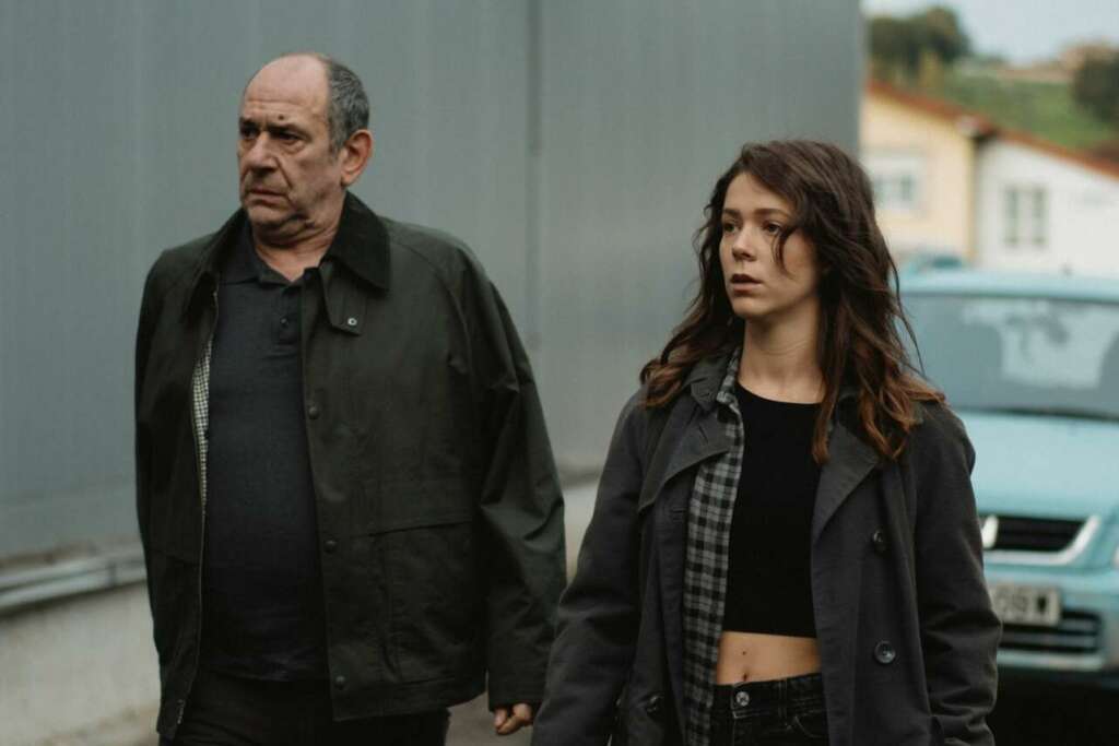 Georgina Amorós y Karra Elejalde son los protagonistas de 'Segunda Muerte'. 