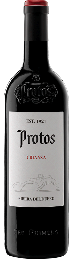 El Protos Crianza de la Ribera del Duero