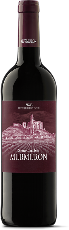 El Murmurón de Sierra Cantabria, uno de los vinos tintos ideales para verano