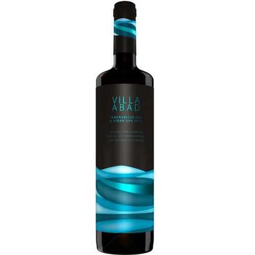Villa Abad Tempranillo-Syrah
