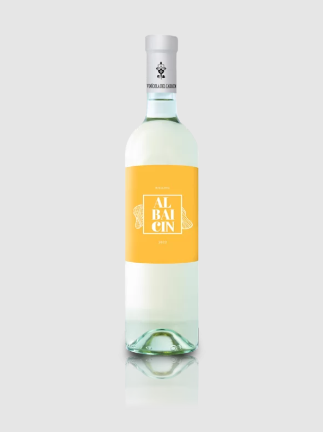 El Albaicín Riesling