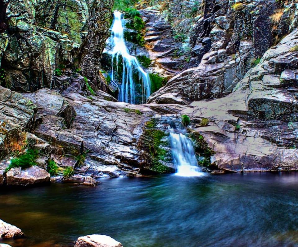 Las Cascadas del Purgatorio