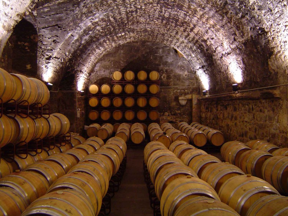 La Bodega Celler Scalla Dei. Foto: Turisme Priorat.