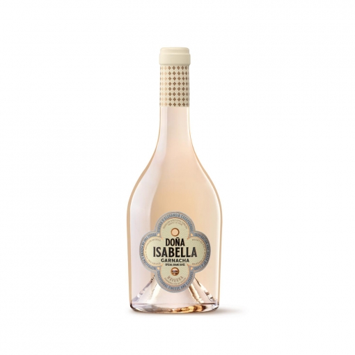 El rosado Doña Isabella Rosé 2023