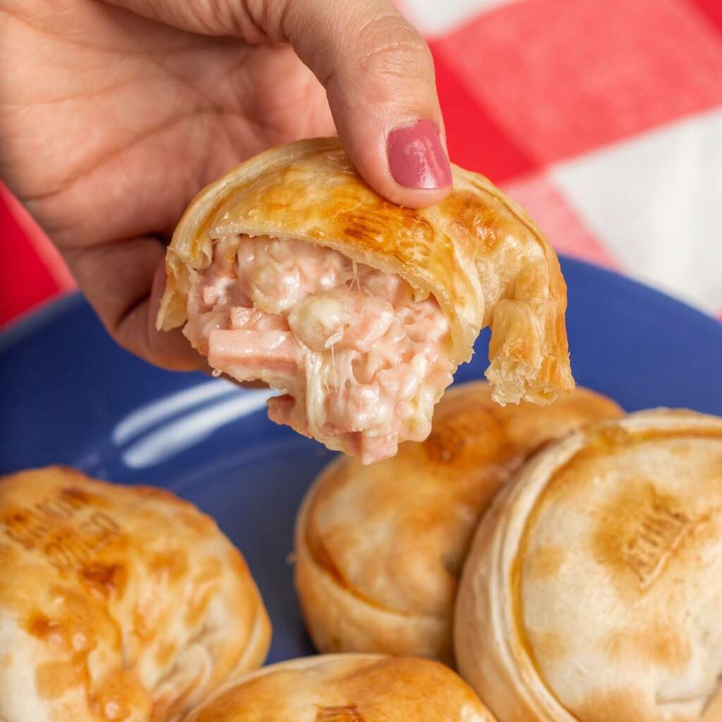 Las empanadas argentinas de uno de los mejores restaurantes de Cádiz